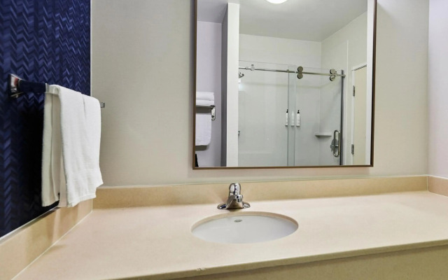 Fairfield Inn & Suites by Marriott Burlington