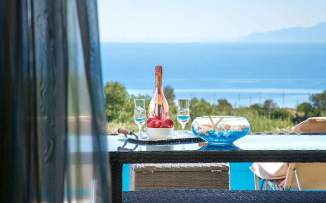 Villa Panorama in Agios Nikolaos Municipality