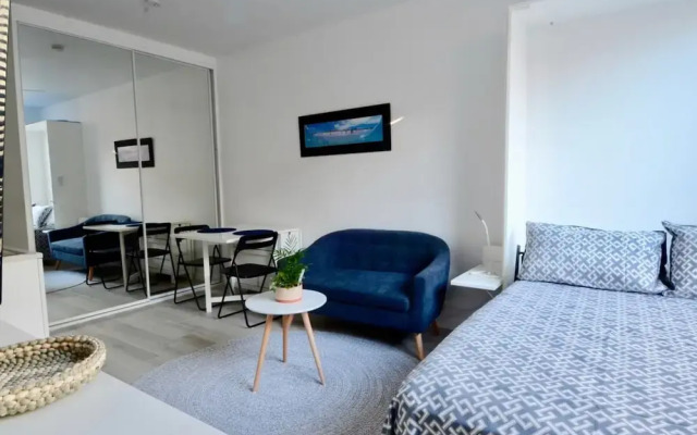 Cute Studio Apartment in Maroubra