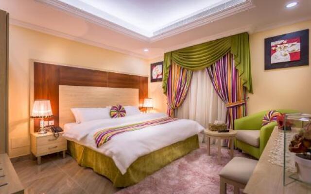 Dar Almasarat Furnished Apartments