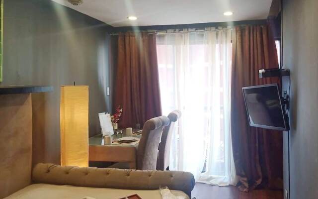 The Staycation - Boutique rooms