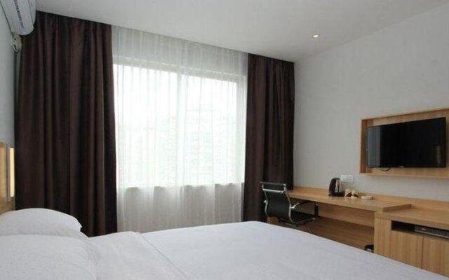 Lemon Bay Hotel Jingping Mountain