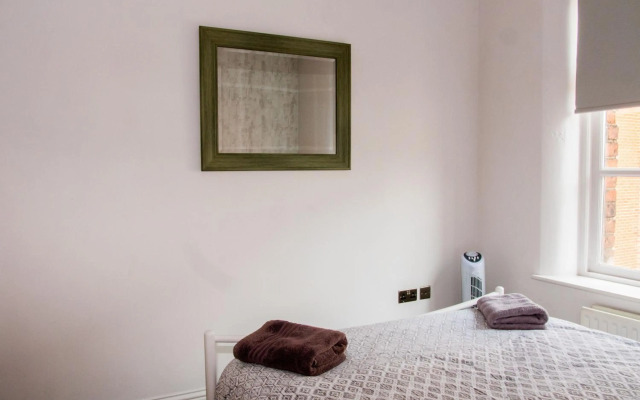 Stunning Shabby Chic Loft Apartment