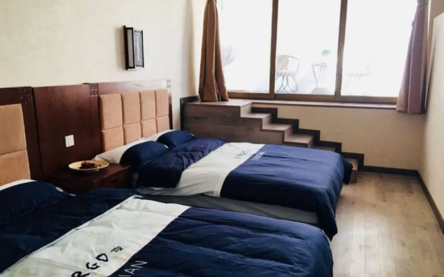 Beijing Pinfu Farm House