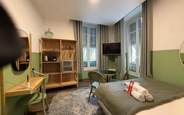 Hotel de Berne