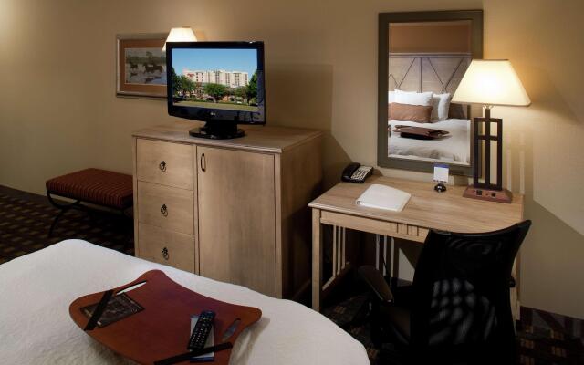 Hampton Inn Austin-Round Rock