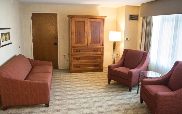 The Inn at Virginia Tech and Skelton Conference Center