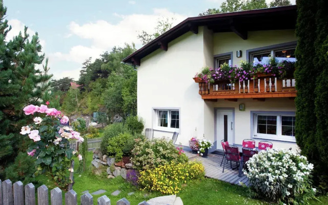 Serene Apartment in Tobadill With Balcony, Garden, Parking