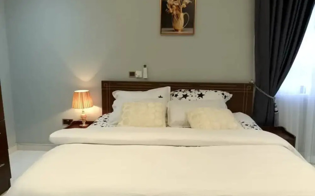 Spacious 3BR Apartment in Adentan With City Views