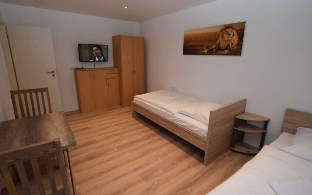 AB Apartment 109