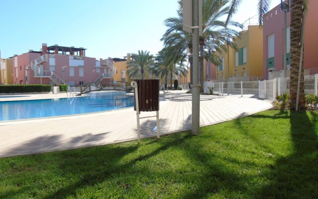 Apartamentos Laguna Playa