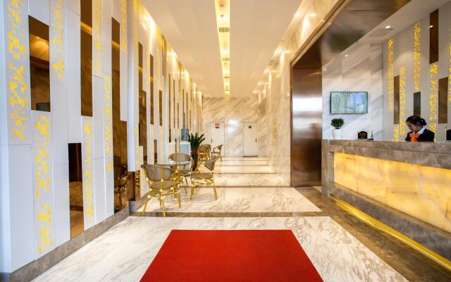 Harbin Romantic Xicheng Hotel