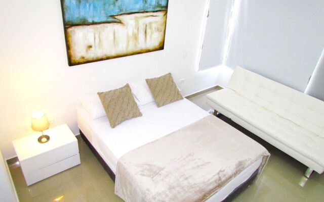 Apartamentos Comfort - BAQ27A