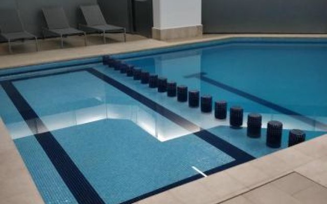 Super Suite Pool & Gym Polanco Area