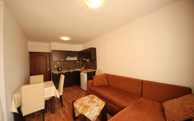 Menada Diamant Residence Apartments