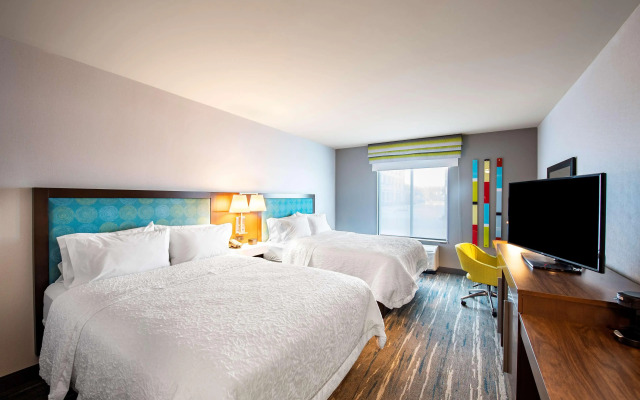 Hampton Inn & Suites Keller Town Center