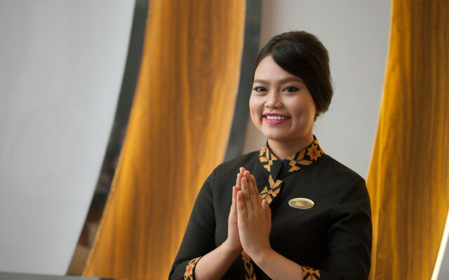 Hotel Santika Radial Palembang