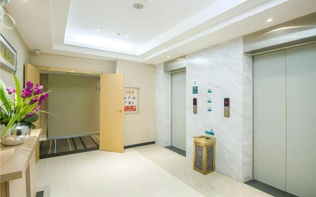 City Comfort Inn Yichang Dongshan