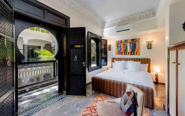 Palais Riad Razala & Spa