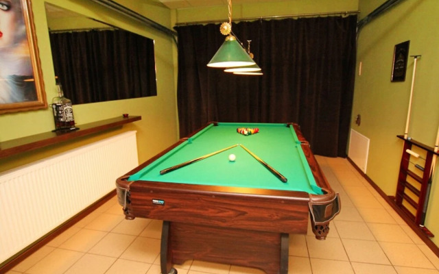 Holiday Home Villa Bieszkowice