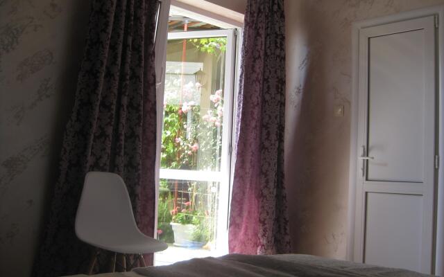 Морской сад (Marina Garden)