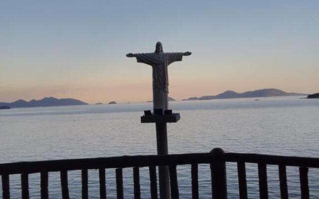 Temporada Suíte Praia do Ápara Ibicuí