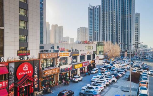 True Go Hotel  (Harbin Railway Station Wanda)