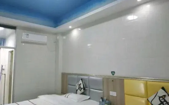 Zhongshangang Dongyahao Apartment