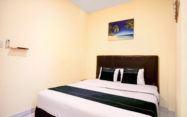 Hotel O near Plaza Millenium formerly Kapten Muslim Residence – Guest Rooms – Medan