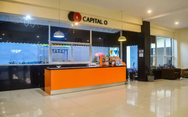 Hotel Grand Pacific by OYO Rooms