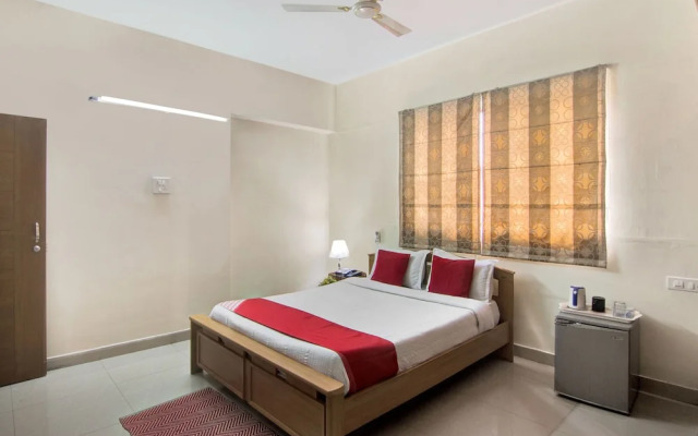 OYO 12458 SilverKey Madhapur
