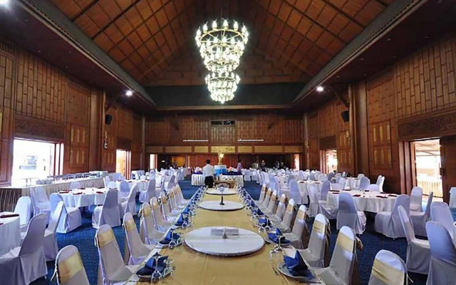 Chiang Mai Orchid Hotel