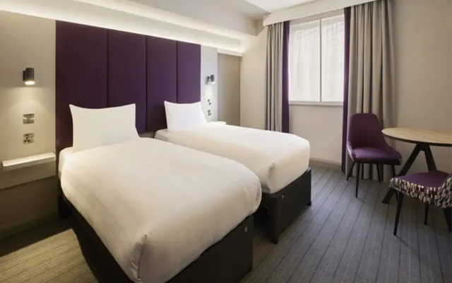 Premier Inn Belfast City Cathedral Quarter