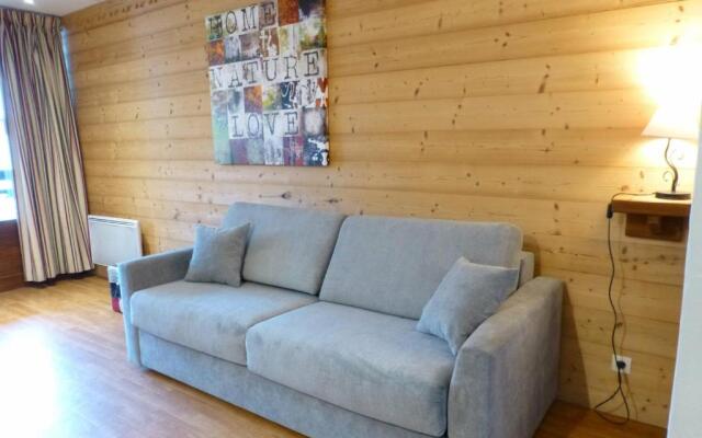 Studio Brides-les-Bains, 1 pièce, 4 personnes - FR-1-512-100