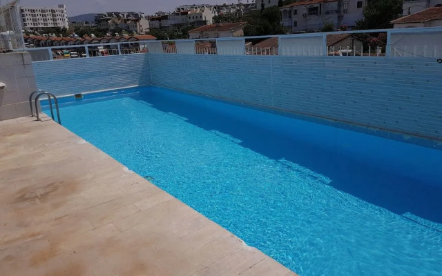 Ozgun Apart Otel Kusadasi