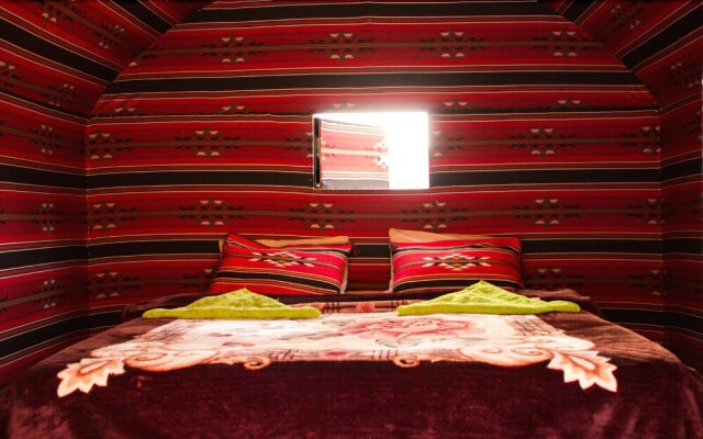 Wadi Rum Bedouin Prince Camp