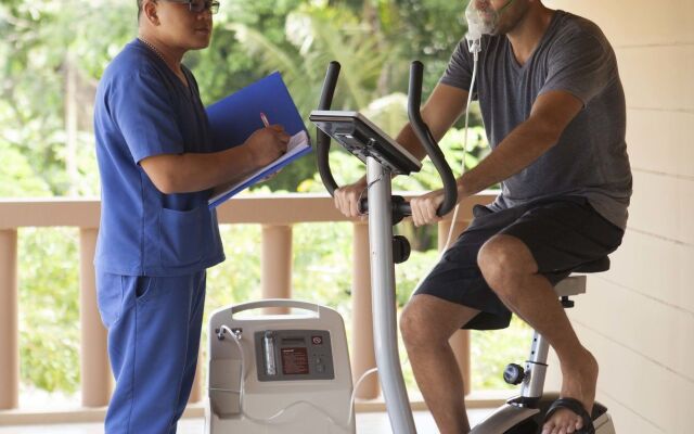 The LifeCo Phuket Well-Being Detox Center