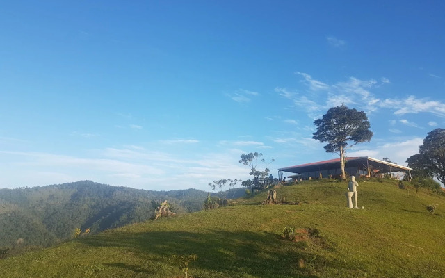 Rústico Montañas del Pacuare Costa Rica