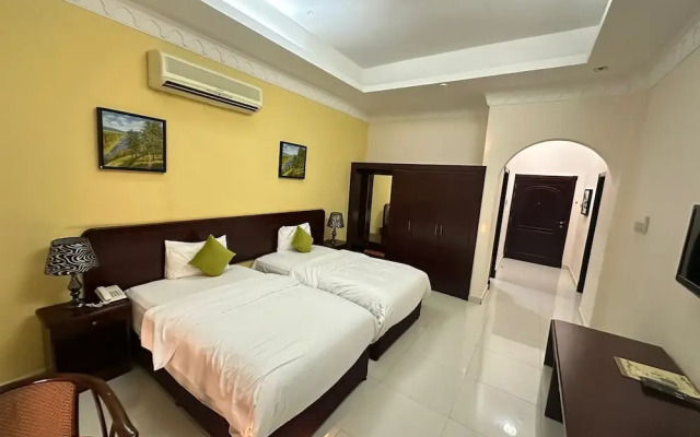 The Royal Garden Hotel