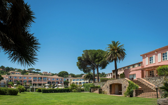 Hotel Les Jardins De Sainte Maxime