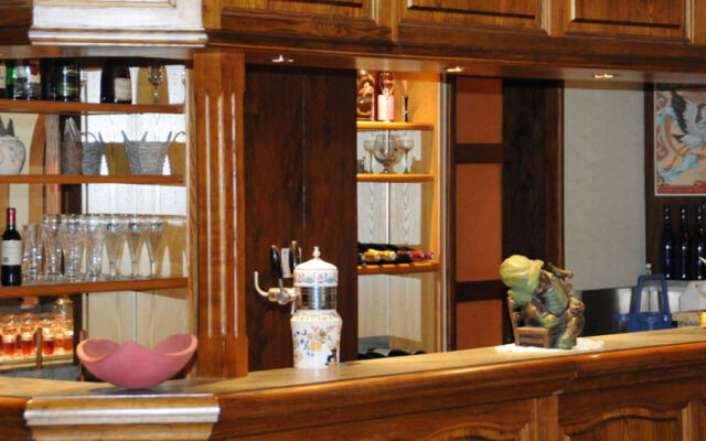 Hotel Au Parc des Cigognes