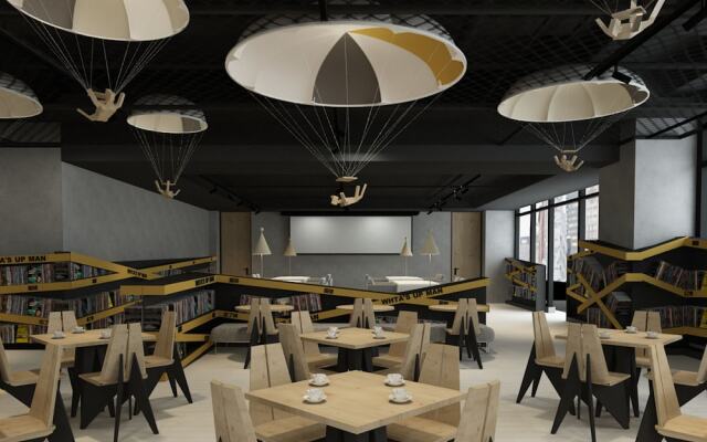 Wheat Hotel Ningbo