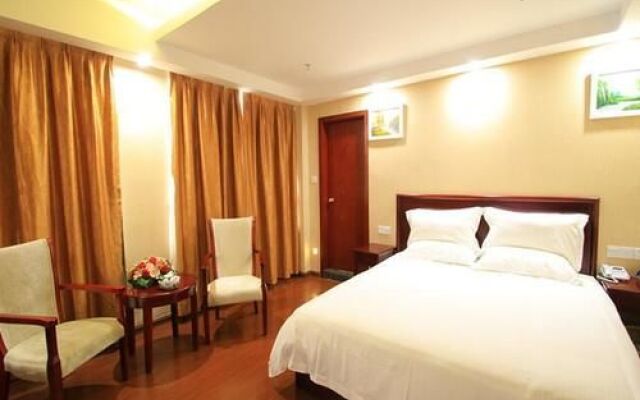 GreenTree Inn Jieyang North Linjiang Road Express Hotel