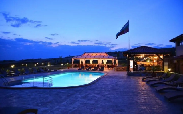 Shato hotel Trendafiloff