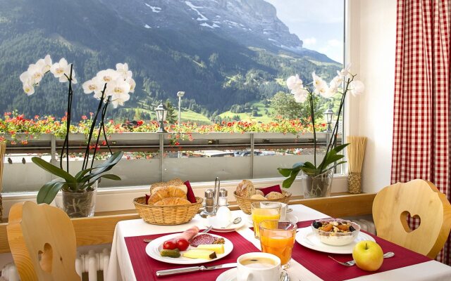 Hotel Bernerhof Grindelwald