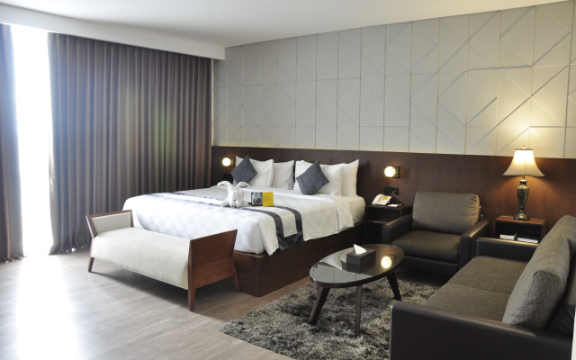 Golden Tulip Pontianak – Guest Rooms – Pontianak