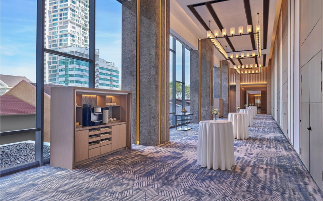 Marriott Executive Apartments, Penang – Guest Rooms – George Town