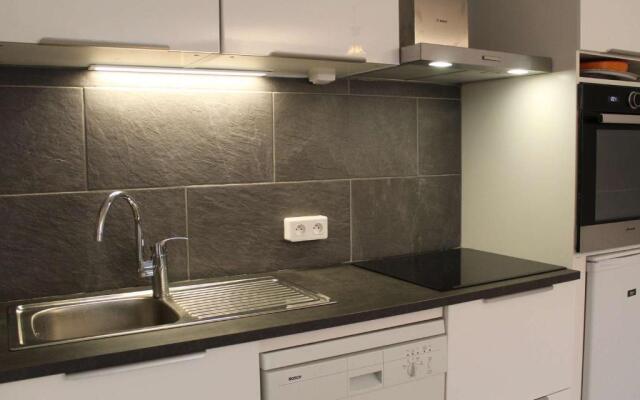 Appartement Vars, 3 pièces, 8 personnes - FR-1-330B-125