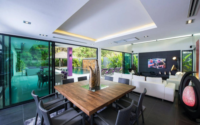 Eden Villa phuket