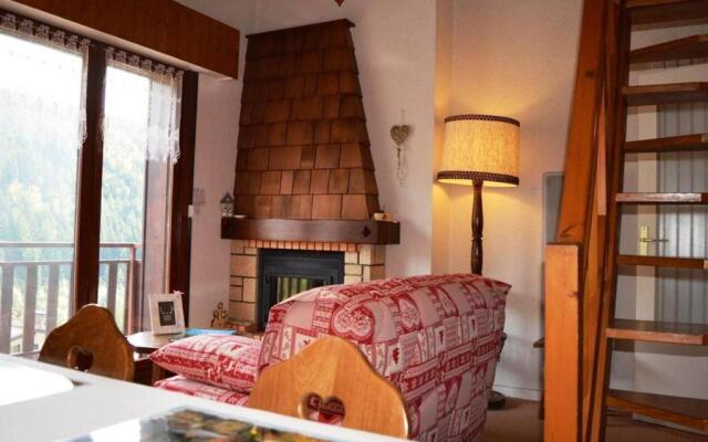 Appartement Le Grand-Bornand, 2 pièces, 6 personnes - FR-1-241-195